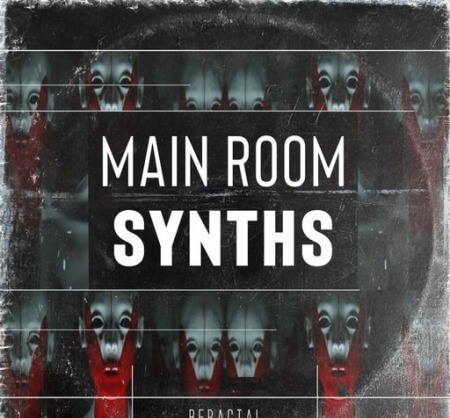 BFractal Music Main Room Synths WAV